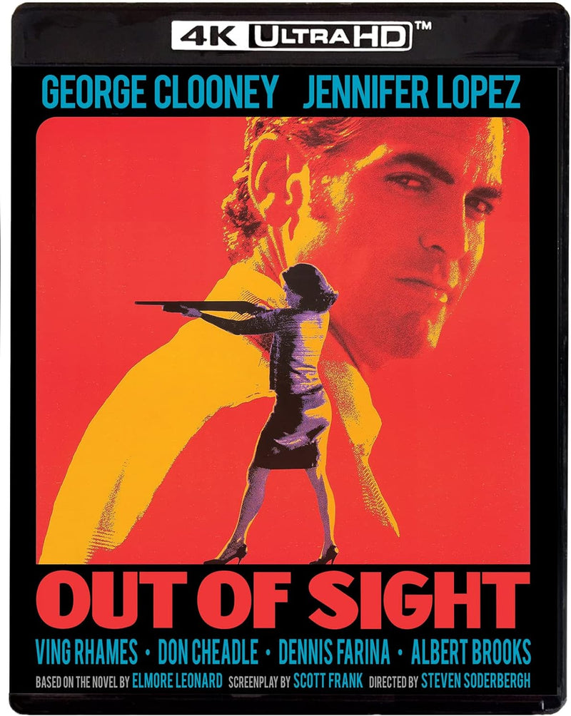 Out of Sight (4K-UHD)