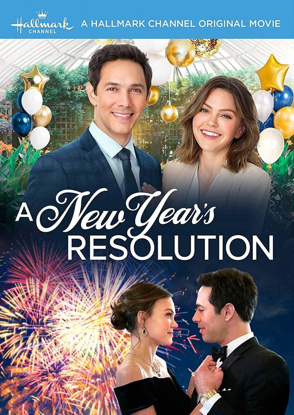 A New Year's Resolution (DVD)