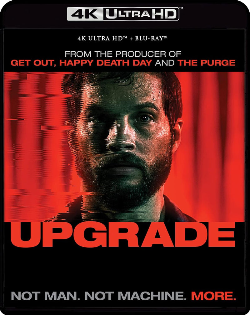 Upgrade (2018) (4K-UHD)