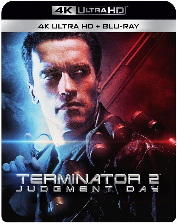 Terminator 2: Judgment Day (4K-UHD)