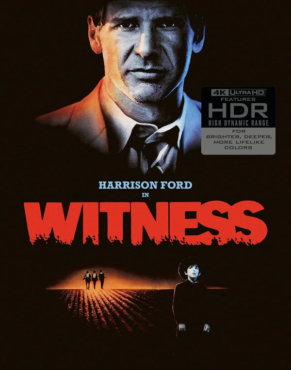 Witness (Limited Edition) (4K-UHD)