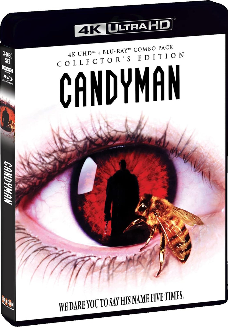 Candyman (Collector's Edition) (4K-UHD)