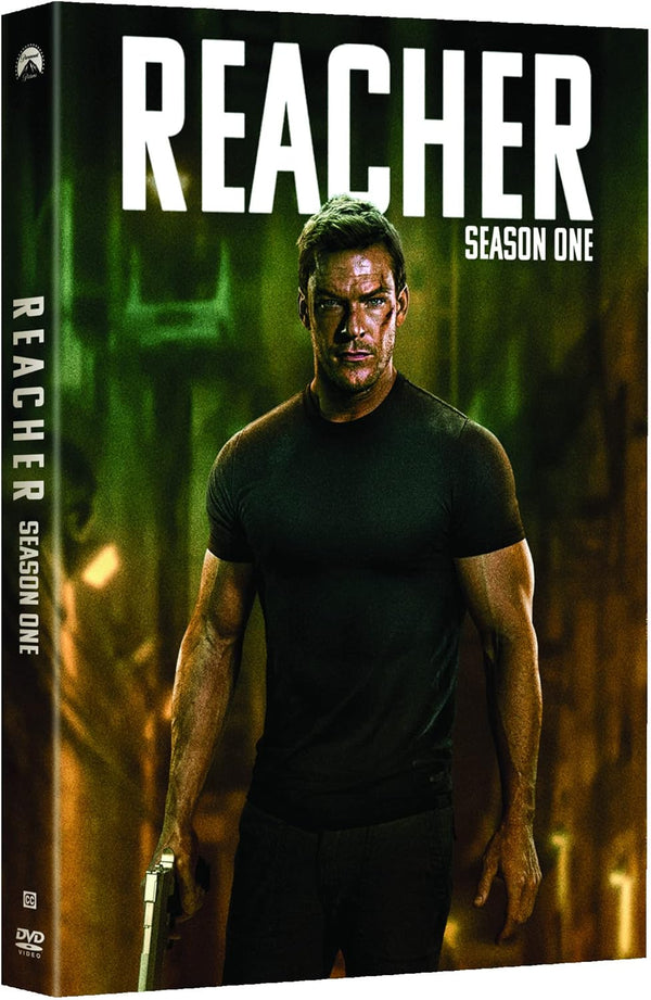 Reacher: Season 1 (DVD)