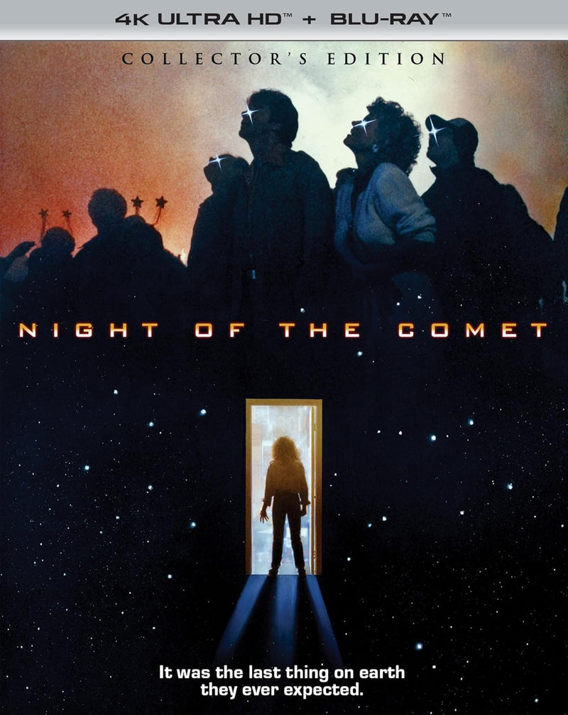 Night of the Comet (Collector's Edition) (4K-UHD)