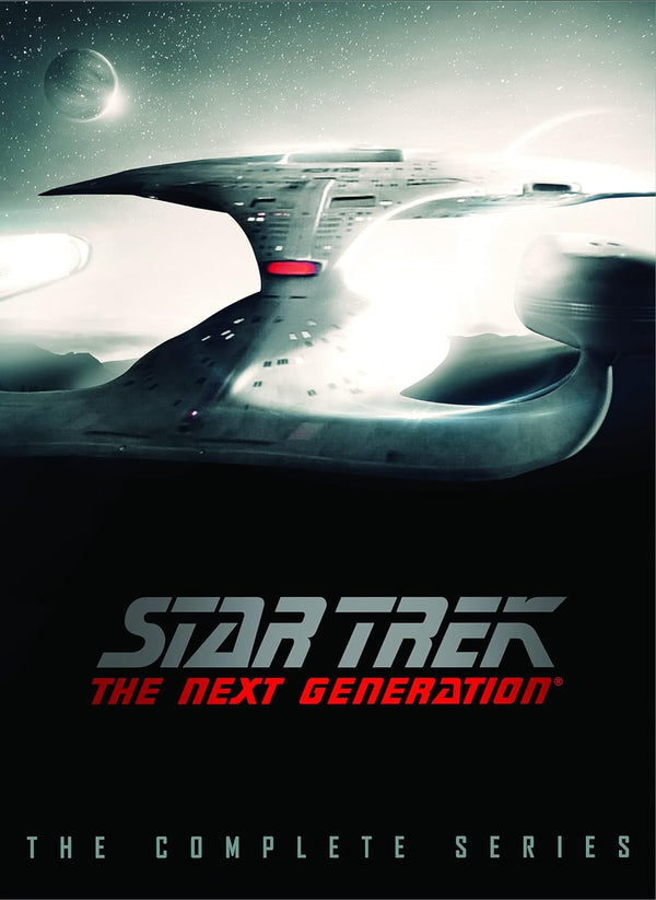 Star Trek the Next Generation: The Complete Series (DVD)