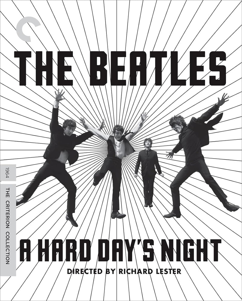 A Hard Day's Night (4K-UHD)