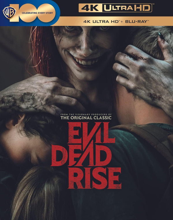 Evil Dead Rise (4K-UHD)