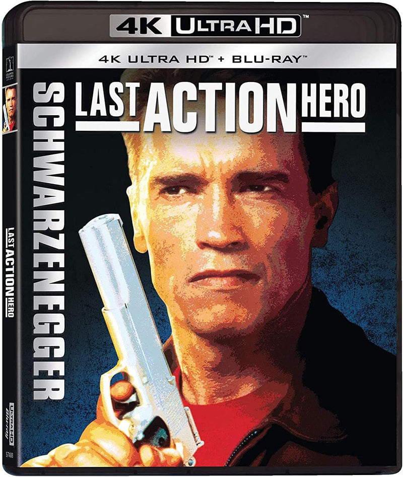 Last Action Hero (4K-UHD)