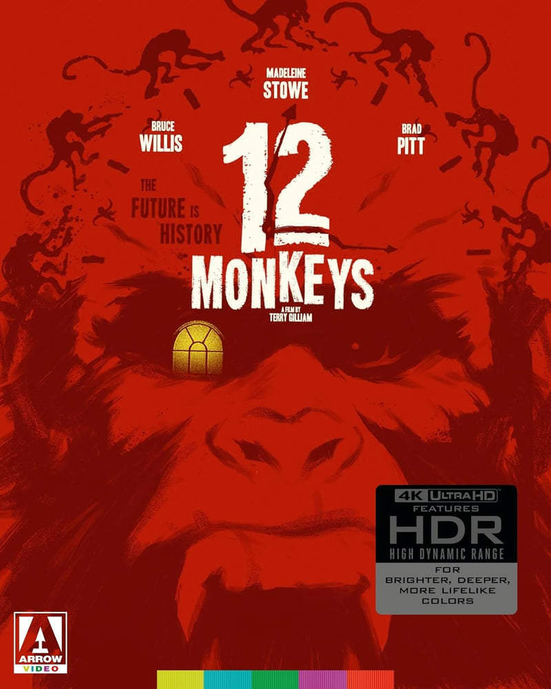 12 Monkeys (4K-UHD)