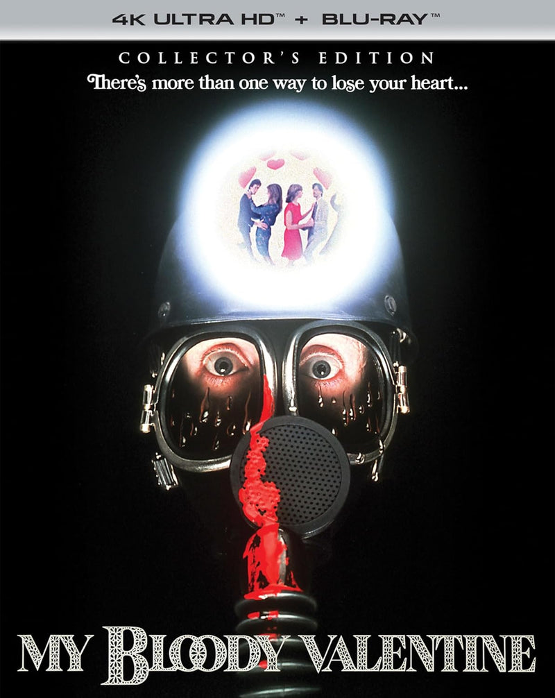 My Bloody Valentine (1981) (Collector's Edition) (4K-UHD)