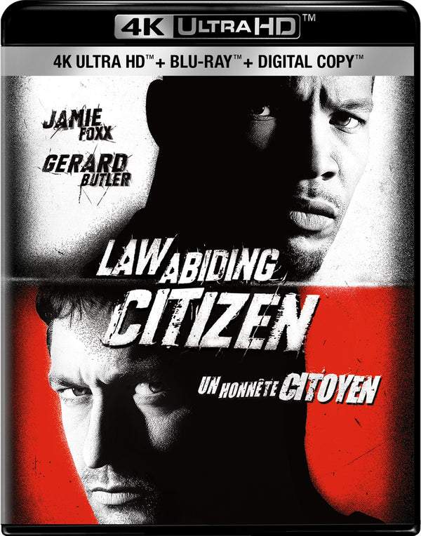 Law Abiding Citizen (4K-UHD)