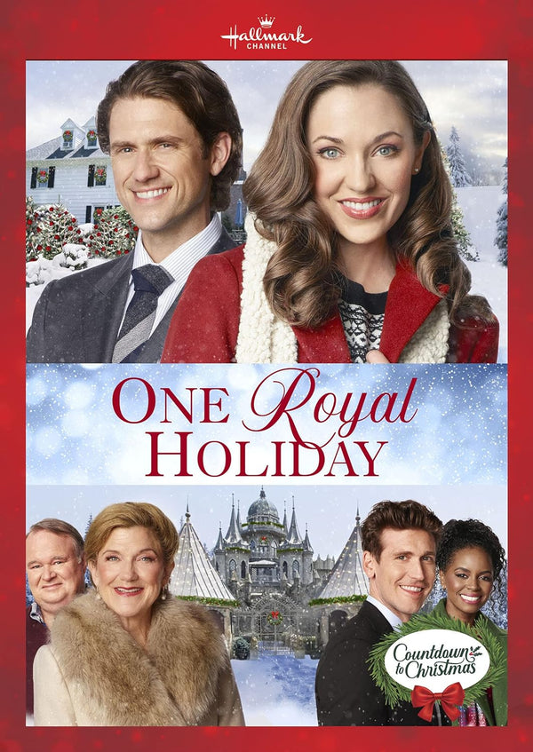 One Royal Holiday (DVD)