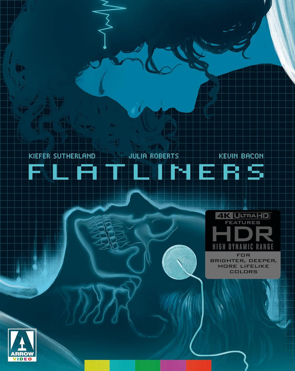 Flatliners (4K-UHD)