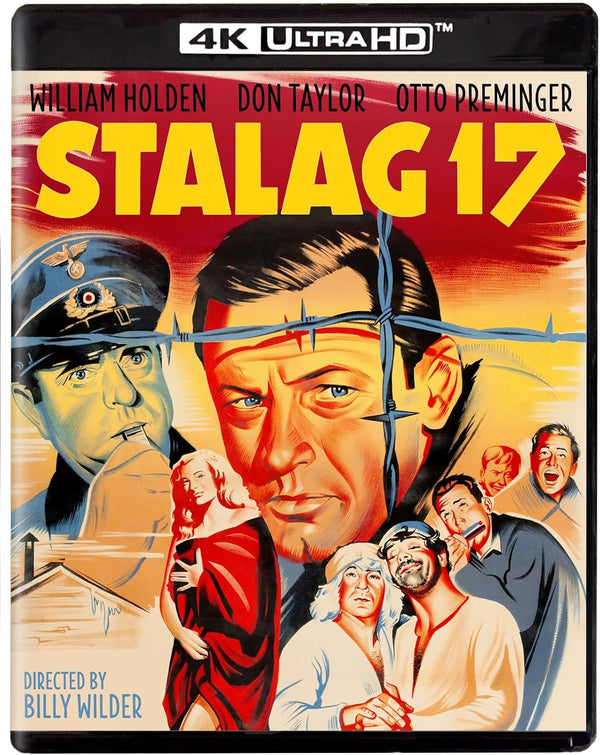 Stalag 17 (1953) (4K-UHD)