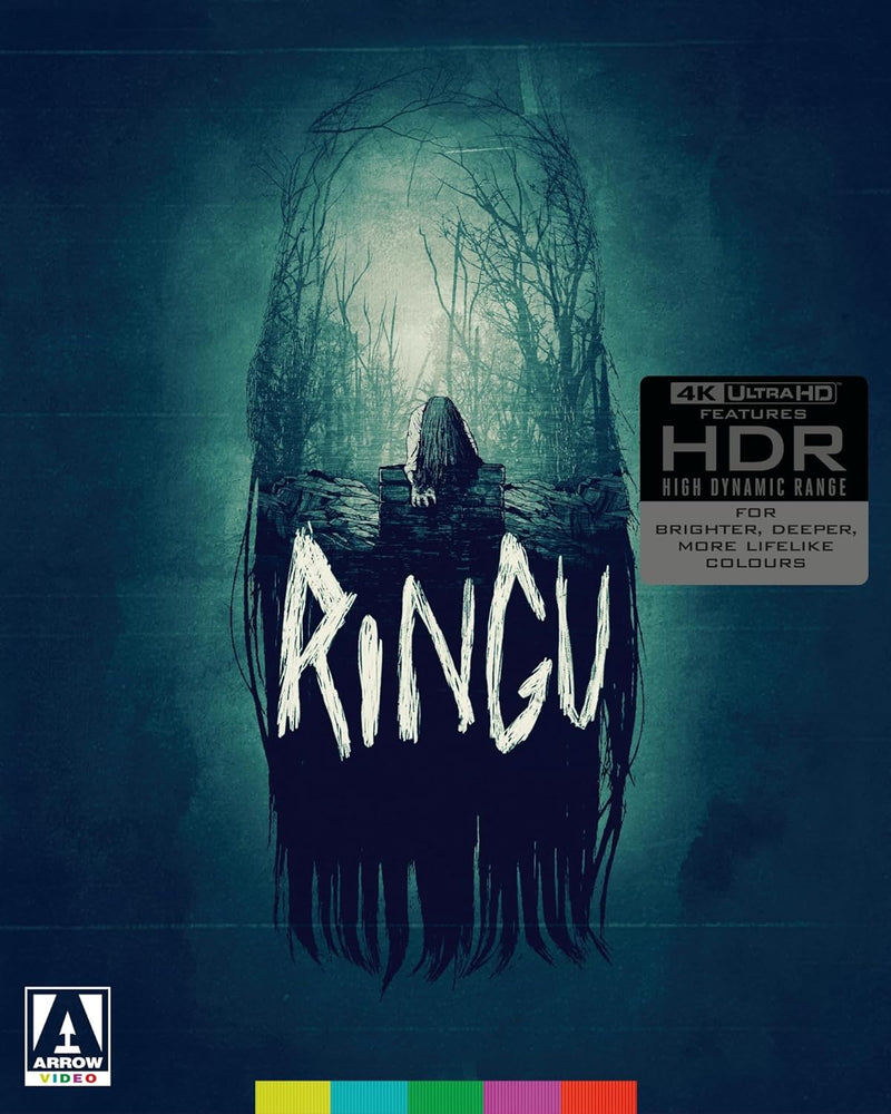 Ringu (Limited Edition) (4K-UHD)