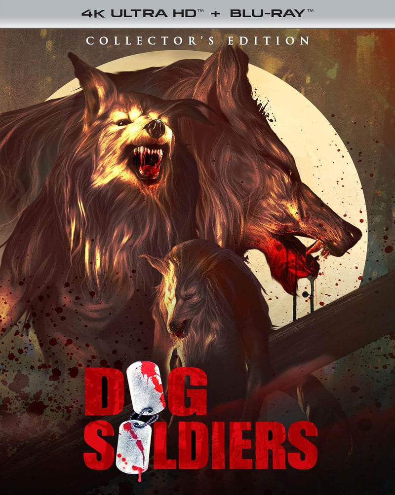 Dog Soldiers (Collector’s Edition) (4K-UHD)