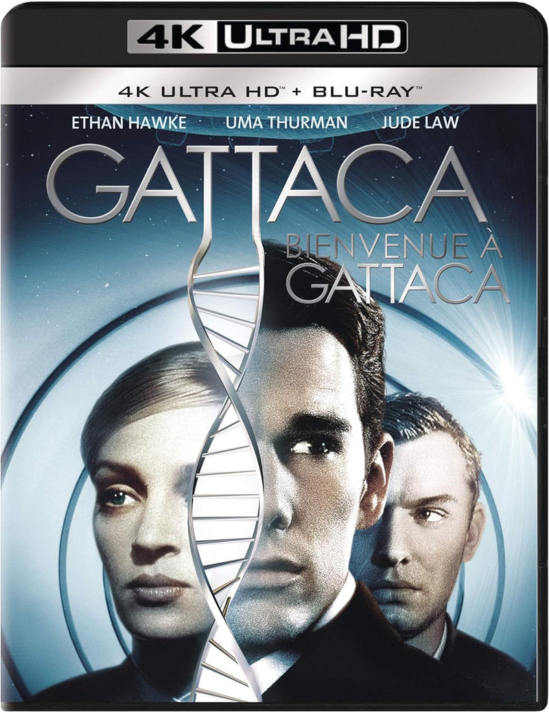 Gattaca (4K-UHD)