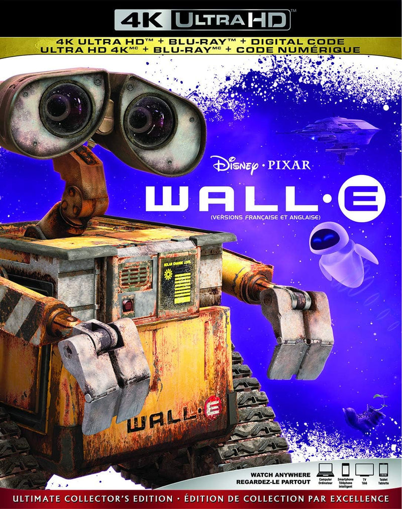 Wall-E (4K-UHD)