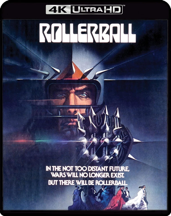 Rollerball (1975) (4K-UHD)
