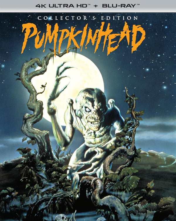 Pumpkinhead (Collector's Edition) (4K-UHD)