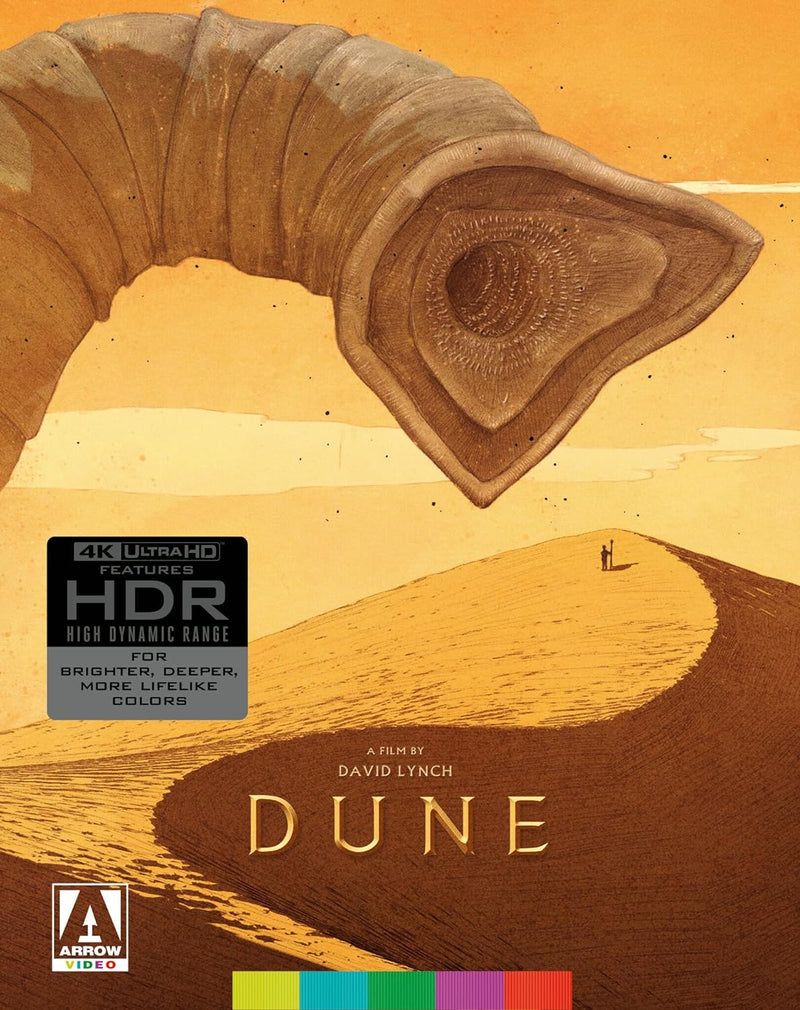 Dune (1984) (4K-UHD)
