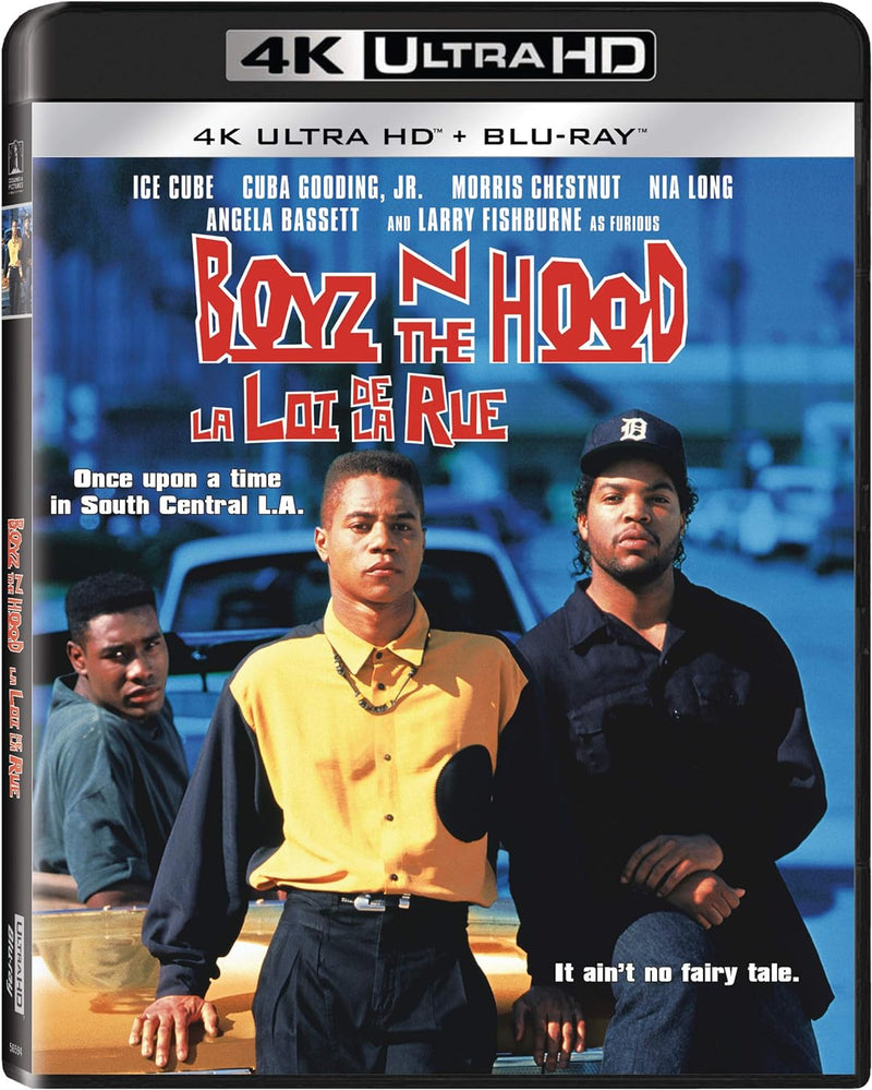 Boyz n' The Hood (4K-UHD)