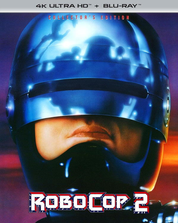 RoboCop 2 (Collector's Edition) (4K-UHD)