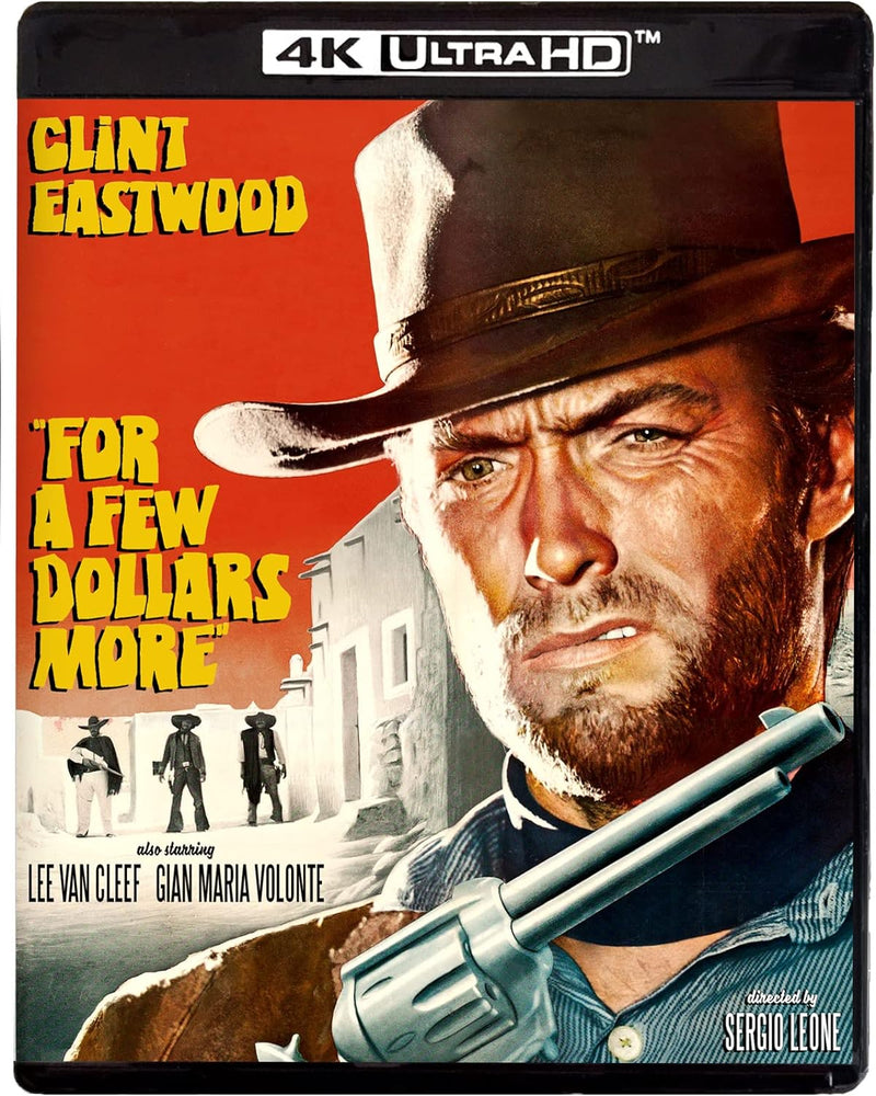 For a Few Dollars More (4K-UHD)