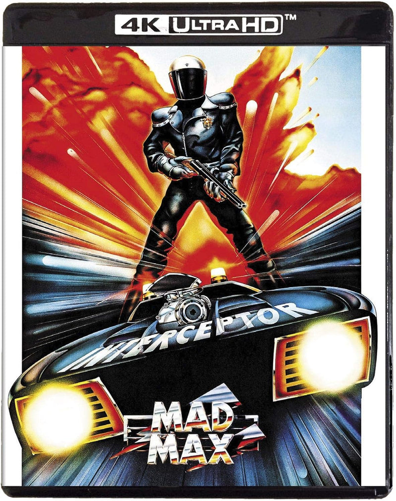 Mad Max (4K-UHD)