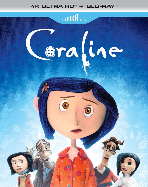 Coraline (4K-UHD)