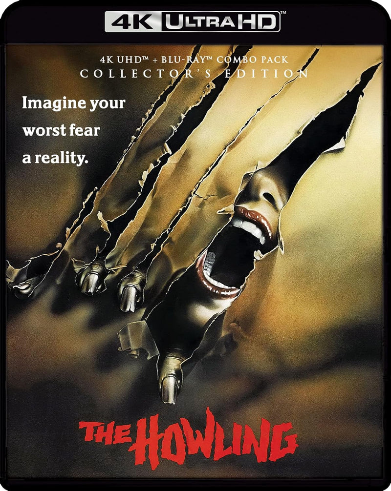 The Howling (Collector’s Edition) (4K-UHD)