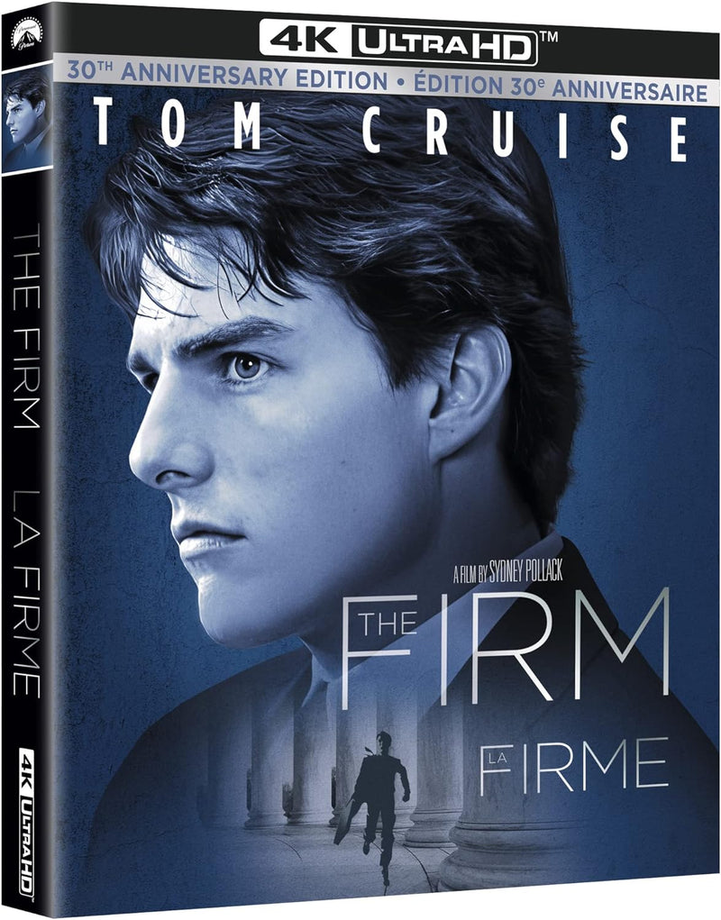 The Firm (30th Anniversary Edition) (4K-UHD)