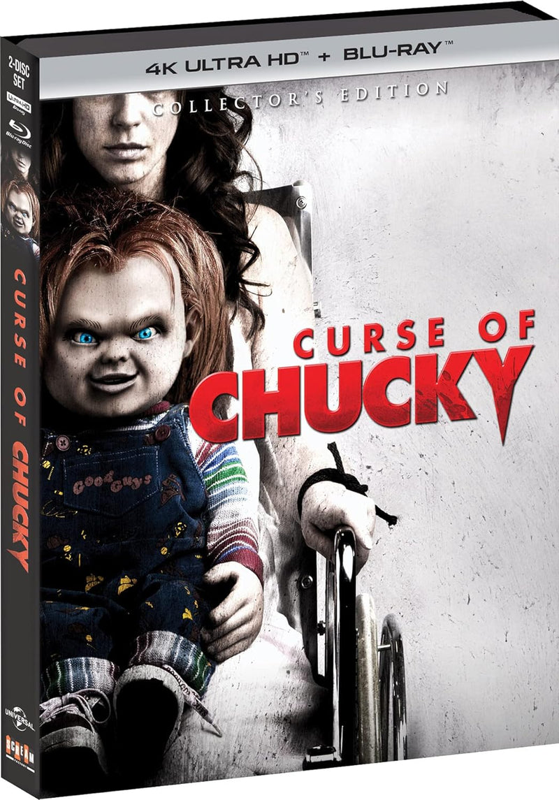 Curse of Chucky (Collector’s Edition) (4K-UHD)
