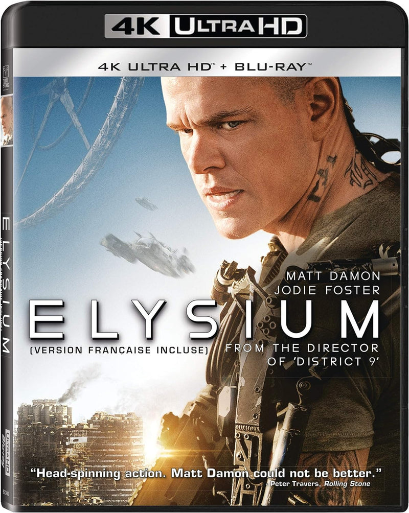 Elysium (4K-UHD)