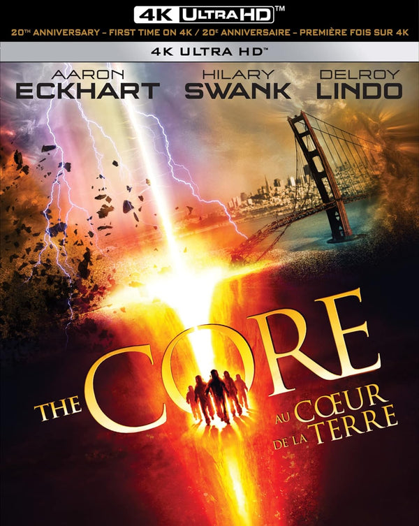 The Core (4K-UHD)