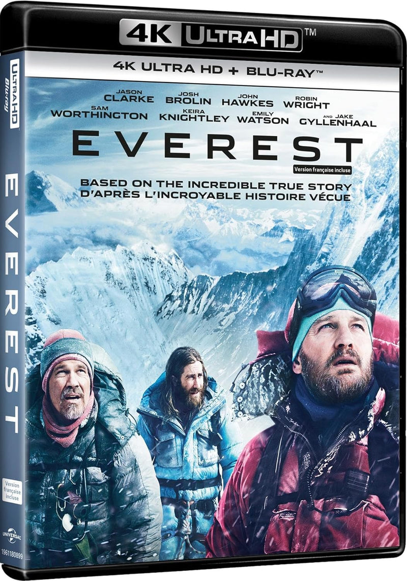 Everest (2015) (4K-UHD)