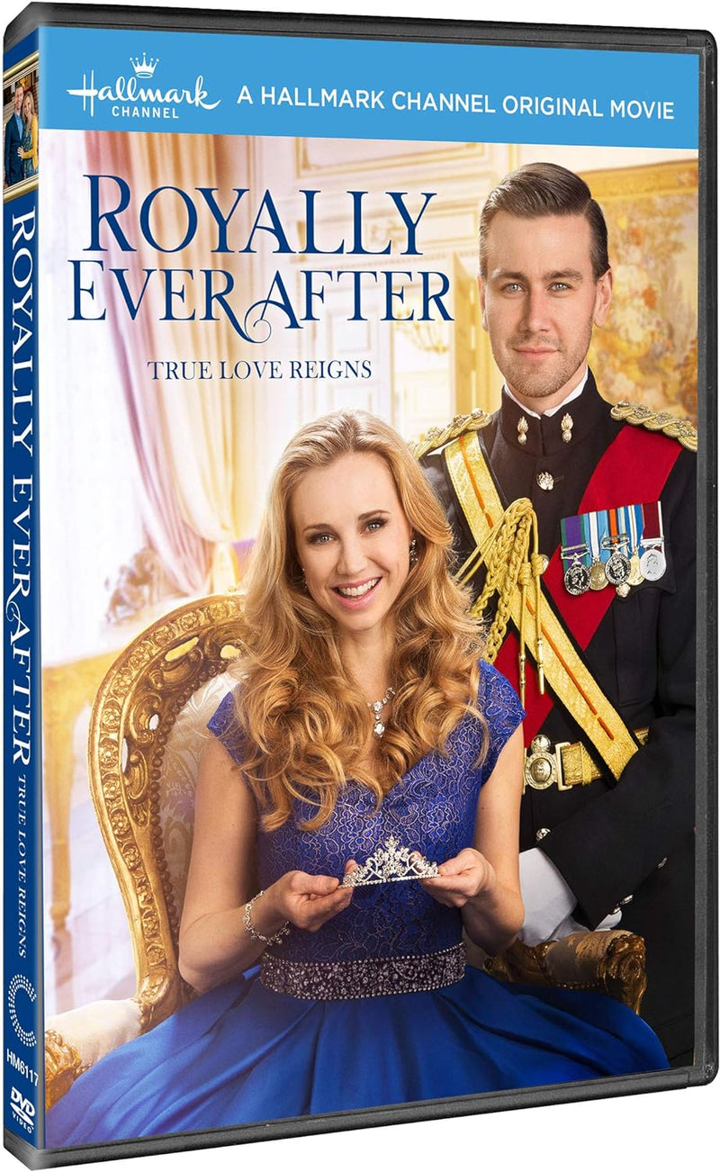 Royally Ever After (DVD)