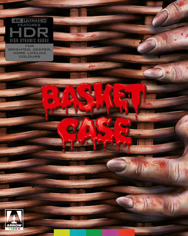 Basket Case (Limited Edition) (4K-UHD)