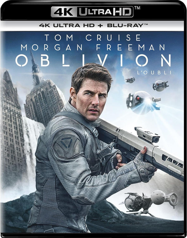 Oblivion (4K-UHD)