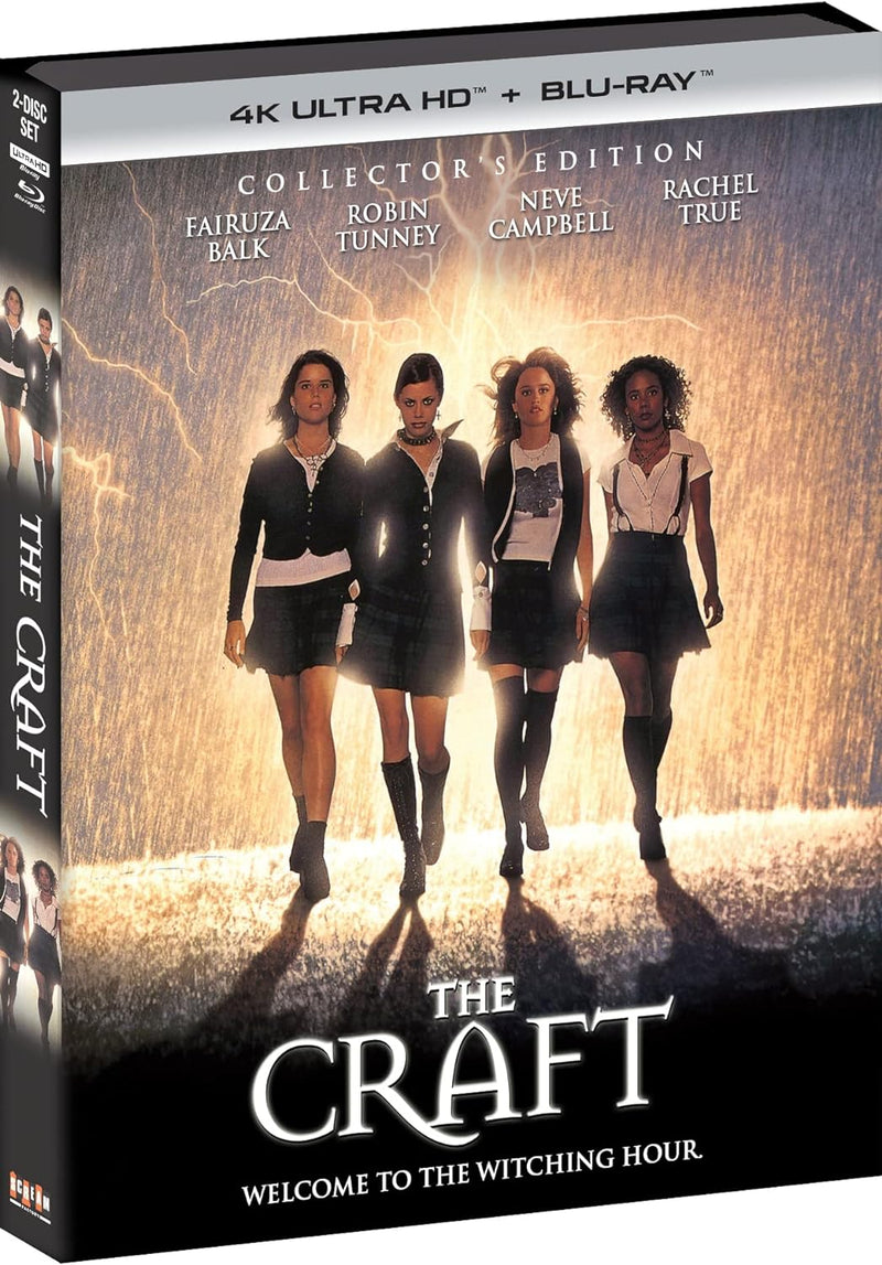 The Craft (Collector's Edition) (4K UHD)