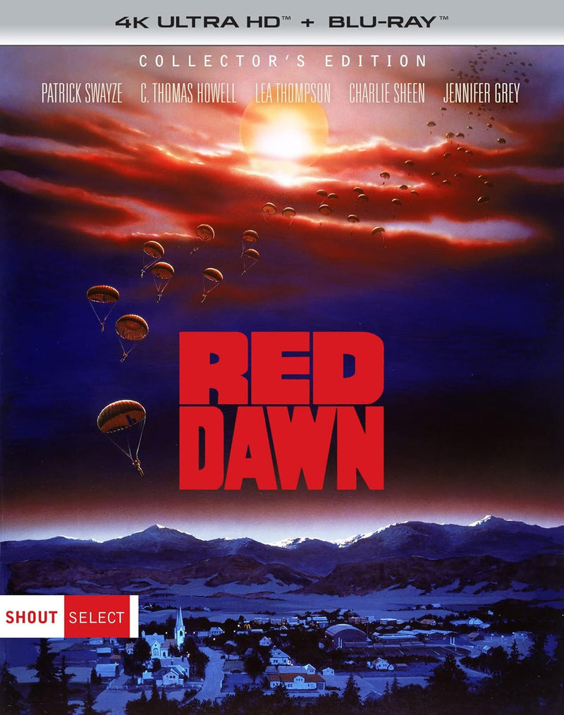 Red Dawn (1984) (Collector's Edition) (4K-UHD)