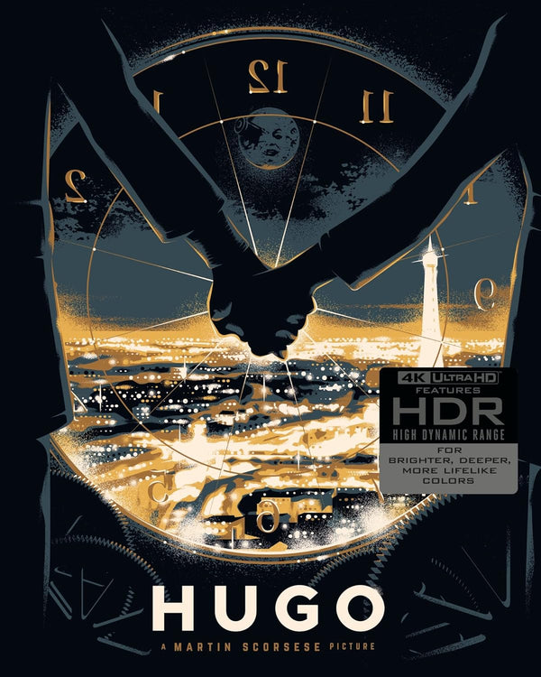 Hugo (Limited Edition) (4K-UHD)