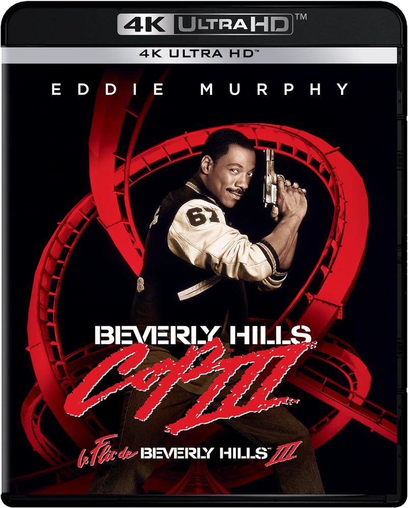 Beverly Hills Cop III (4K-UHD)