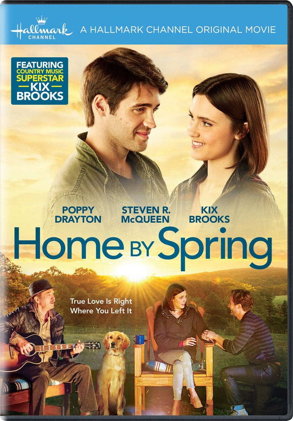 Home By Spring (DVD)