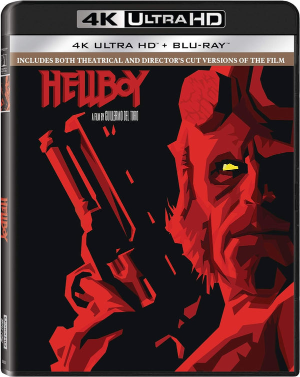 Hellboy (4K-UHD)