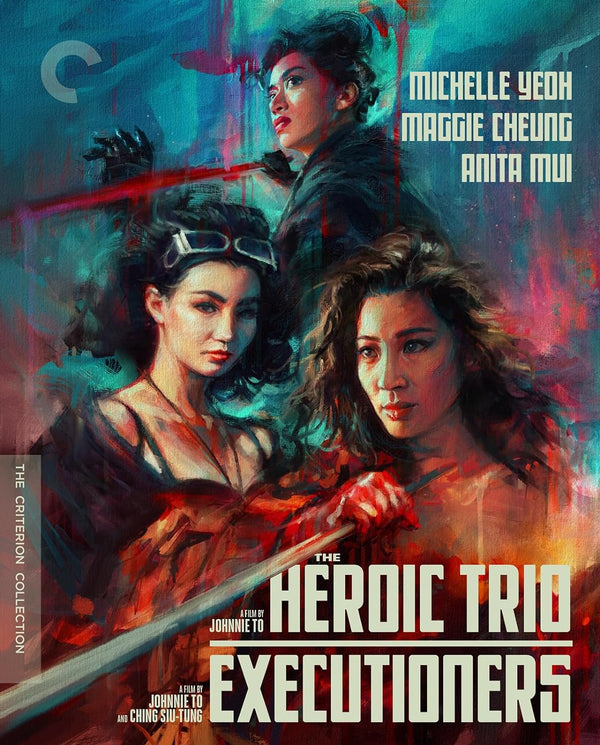 Heroic Trio & Executioners (4K-UHD)