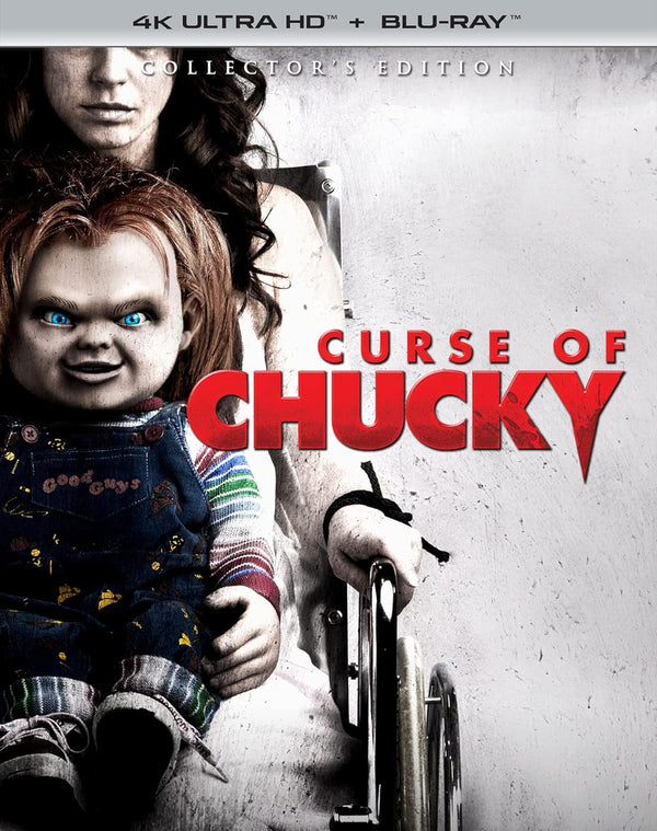 Curse of Chucky (Collector’s Edition) (4K-UHD)