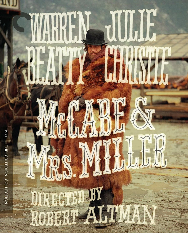 McCabe & Mrs. Miller (4K-UHD)