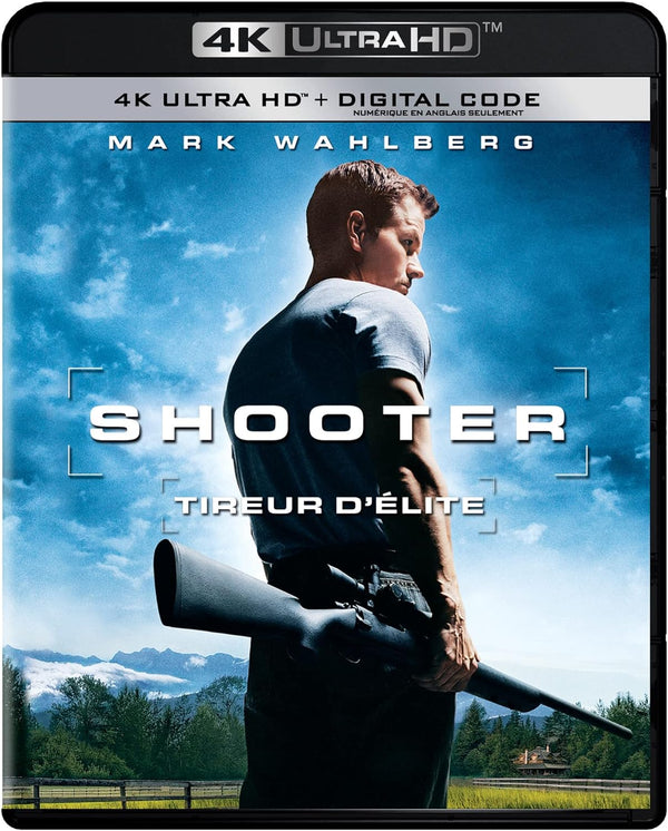 Shooter (4K-UHD)