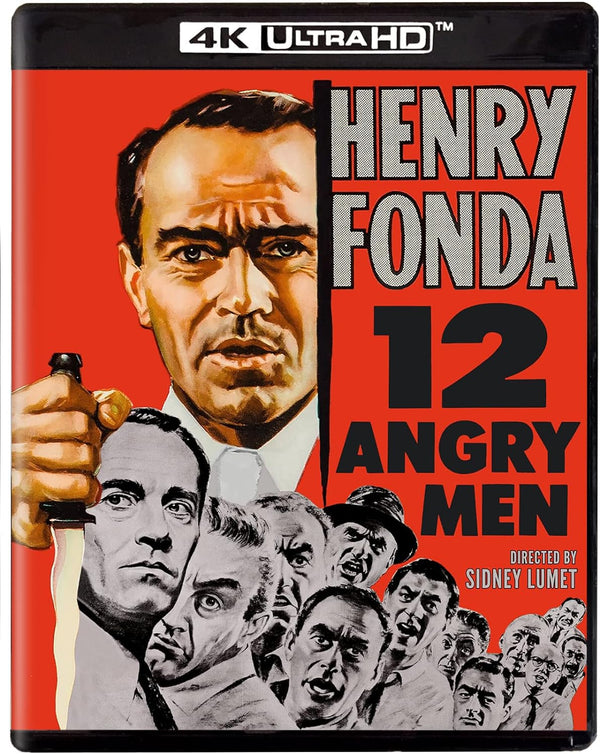12 Angry Men (4K-UHD)